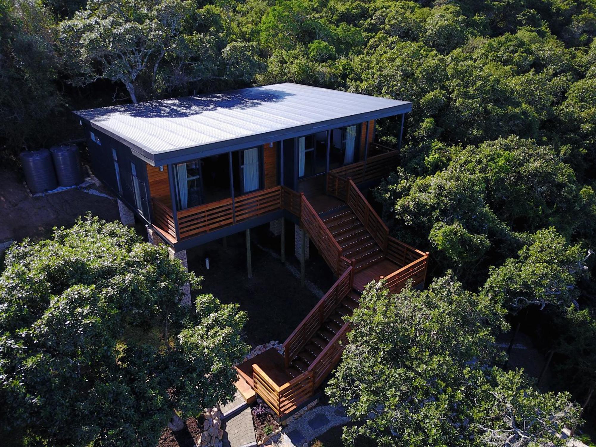 Apartment Treetop *